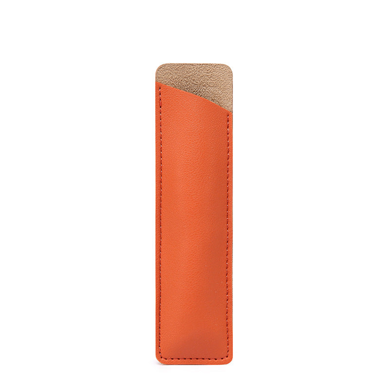 Orange Slim Pen Sleeve